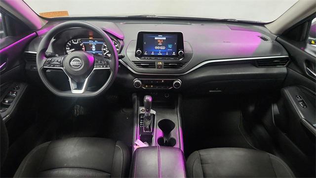 used 2020 Nissan Altima car, priced at $16,995