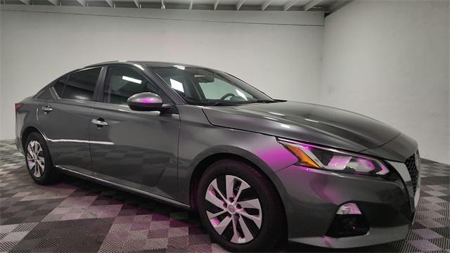 used 2020 Nissan Altima car, priced at $16,995