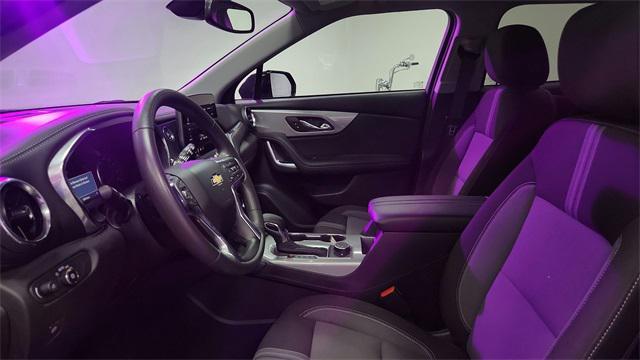 used 2024 Chevrolet Blazer car, priced at $29,888