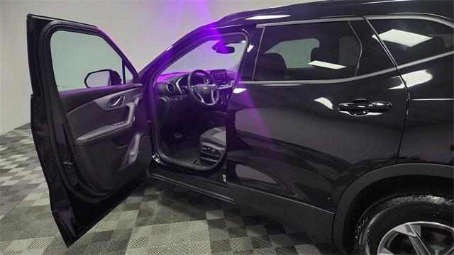 used 2024 Chevrolet Blazer car, priced at $29,888