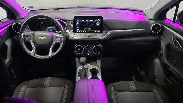used 2024 Chevrolet Blazer car, priced at $29,888