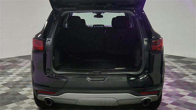 used 2024 Chevrolet Blazer car, priced at $29,888