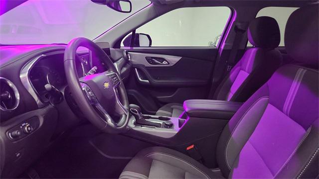 used 2024 Chevrolet Blazer car, priced at $29,888