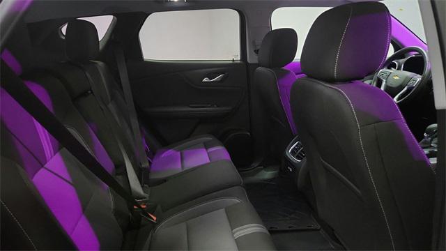 used 2024 Chevrolet Blazer car, priced at $29,888