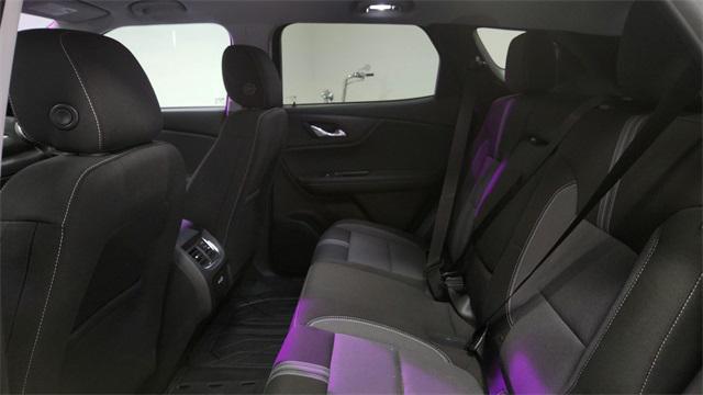 used 2024 Chevrolet Blazer car, priced at $29,888