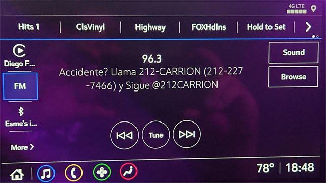 used 2024 Chevrolet Blazer car, priced at $29,888