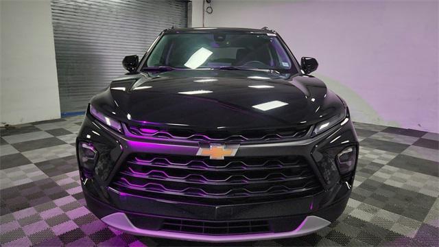 used 2024 Chevrolet Blazer car, priced at $29,888