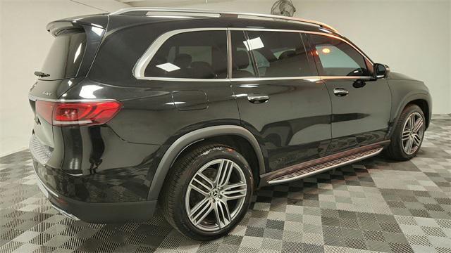 used 2023 Mercedes-Benz GLS 450 car, priced at $74,888