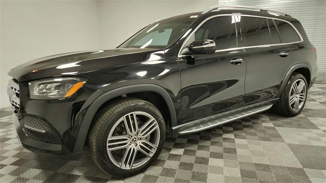 used 2023 Mercedes-Benz GLS 450 car, priced at $74,888