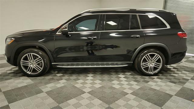 used 2023 Mercedes-Benz GLS 450 car, priced at $74,888