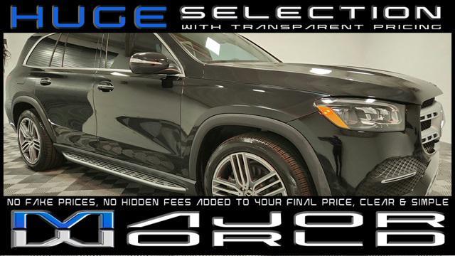 used 2023 Mercedes-Benz GLS 450 car, priced at $74,888