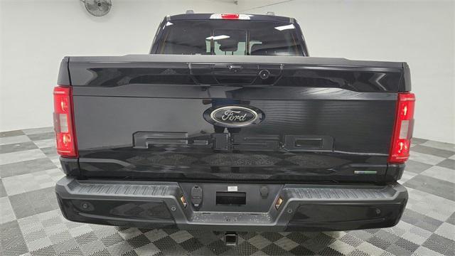 used 2022 Ford F-150 car