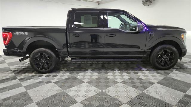 used 2022 Ford F-150 car