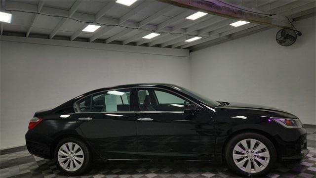 used 2015 Honda Accord car