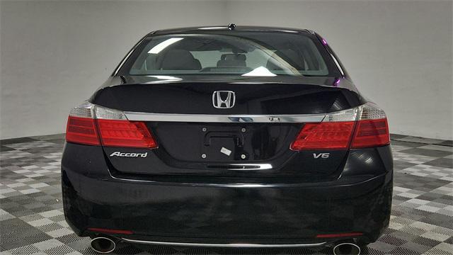 used 2015 Honda Accord car