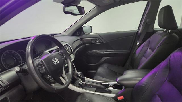 used 2015 Honda Accord car