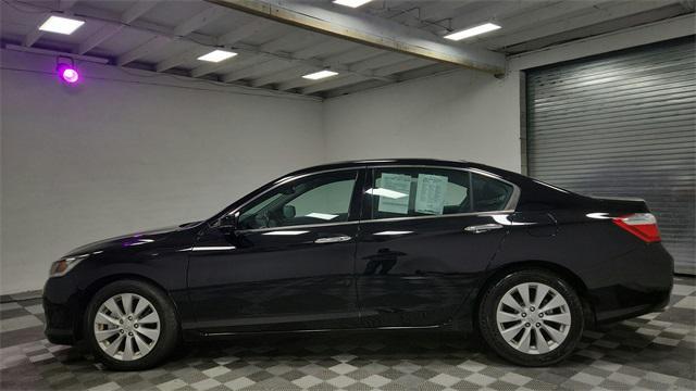 used 2015 Honda Accord car