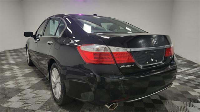 used 2015 Honda Accord car