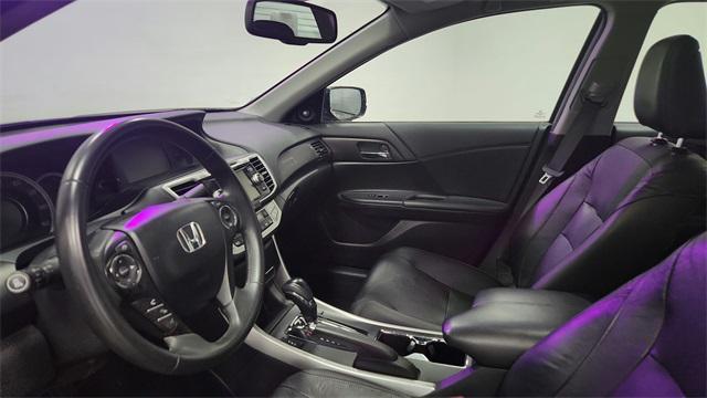 used 2015 Honda Accord car