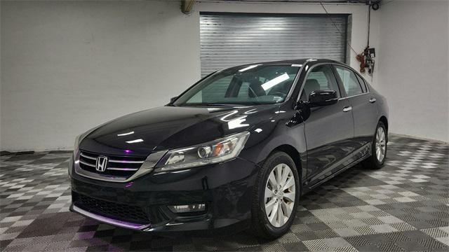 used 2015 Honda Accord car