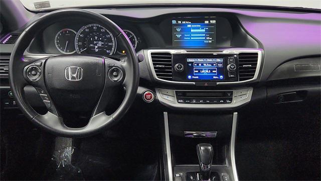 used 2015 Honda Accord car