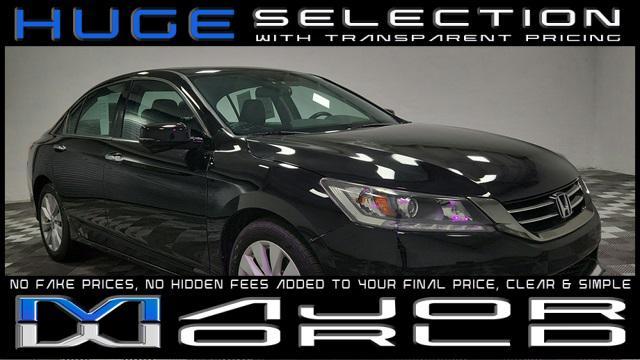 used 2015 Honda Accord car