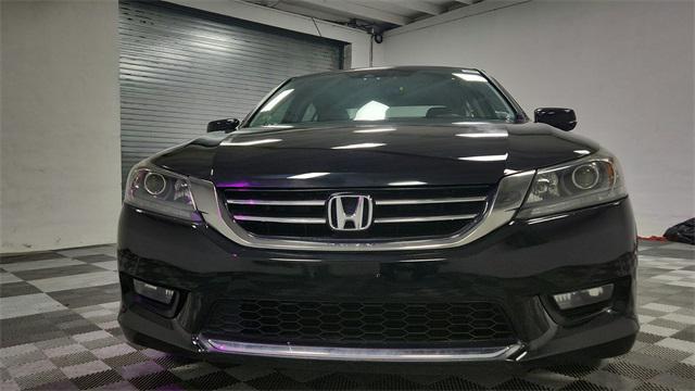 used 2015 Honda Accord car