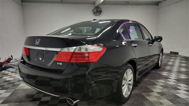 used 2015 Honda Accord car