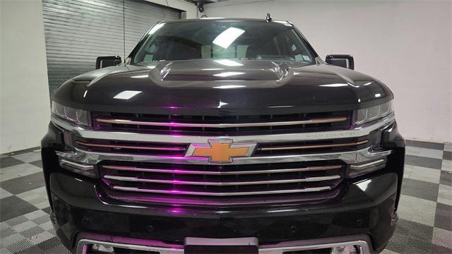 used 2021 Chevrolet Silverado 1500 car, priced at $45,995