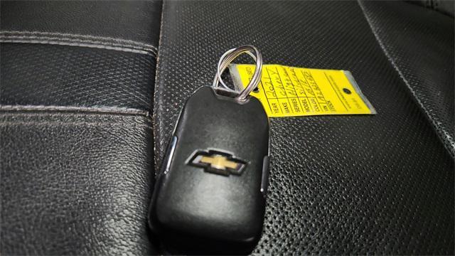 used 2021 Chevrolet Silverado 1500 car, priced at $45,995