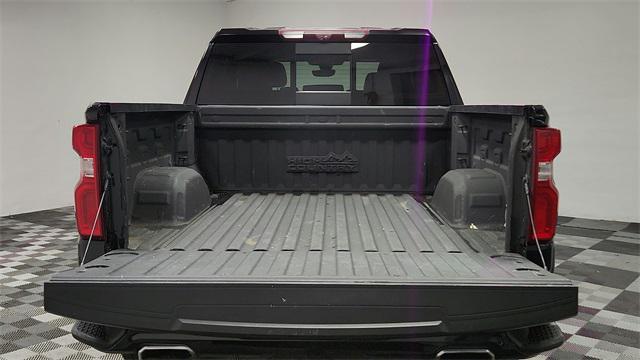 used 2021 Chevrolet Silverado 1500 car, priced at $45,995