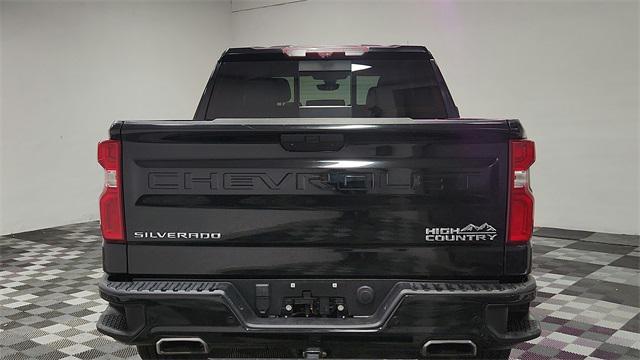 used 2021 Chevrolet Silverado 1500 car, priced at $45,995