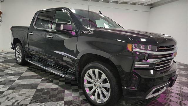 used 2021 Chevrolet Silverado 1500 car, priced at $45,995