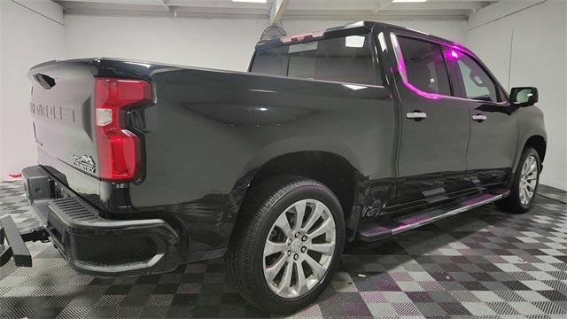 used 2021 Chevrolet Silverado 1500 car, priced at $45,995