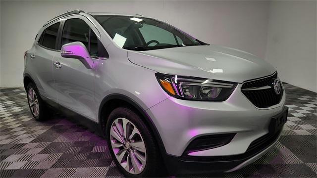 used 2019 Buick Encore car