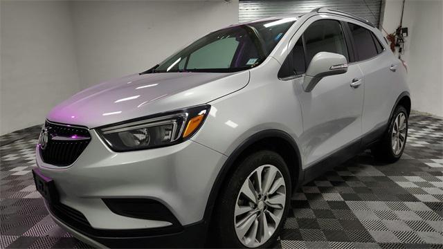 used 2019 Buick Encore car