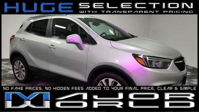 used 2019 Buick Encore car