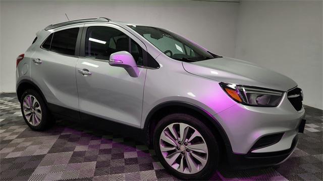 used 2019 Buick Encore car