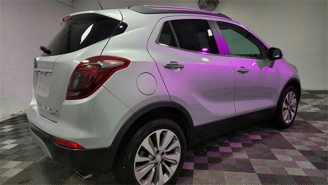 used 2019 Buick Encore car