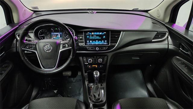 used 2019 Buick Encore car