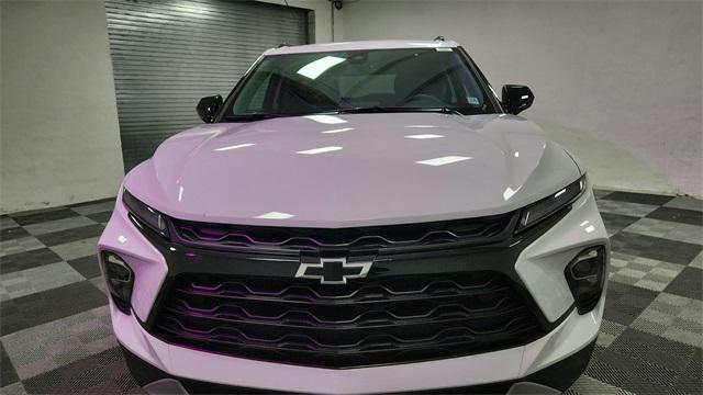 used 2023 Chevrolet Blazer car