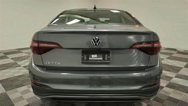 used 2024 Volkswagen Jetta car