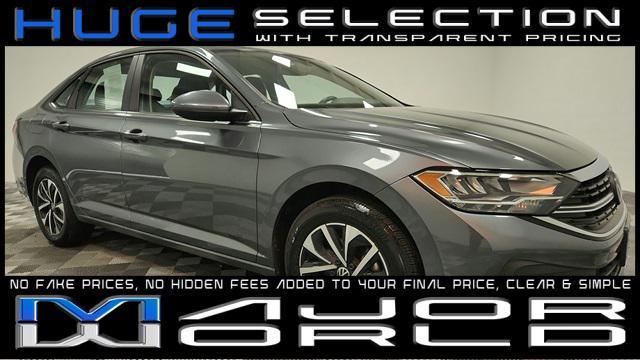 used 2024 Volkswagen Jetta car