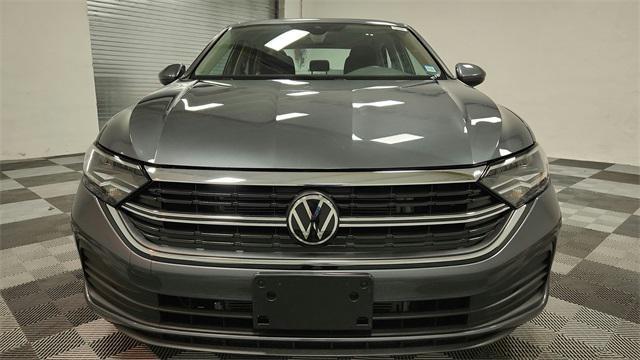 used 2024 Volkswagen Jetta car