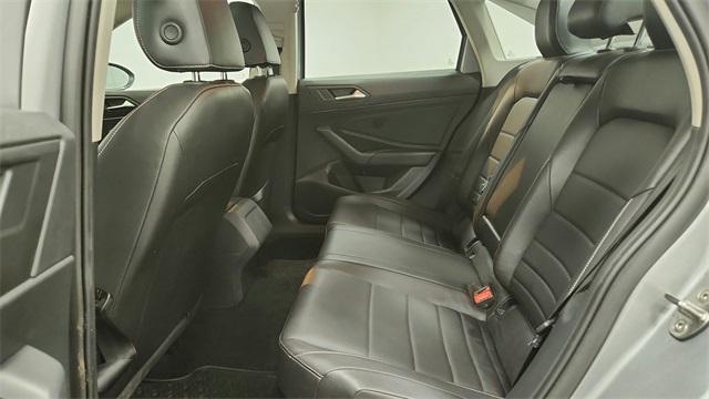 used 2023 Volkswagen Jetta car