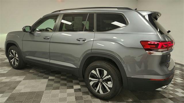 used 2024 Volkswagen Atlas car