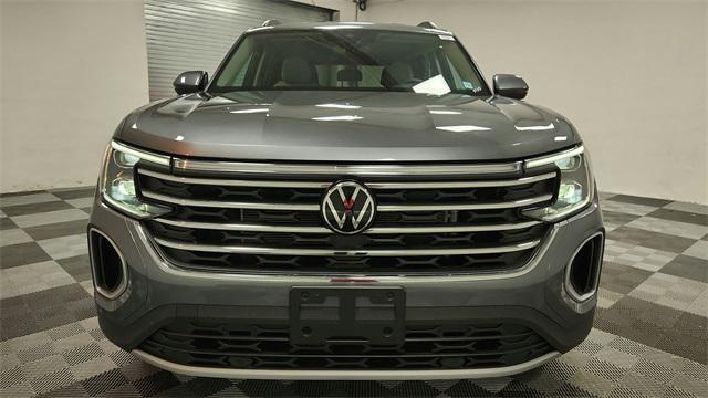 used 2024 Volkswagen Atlas car