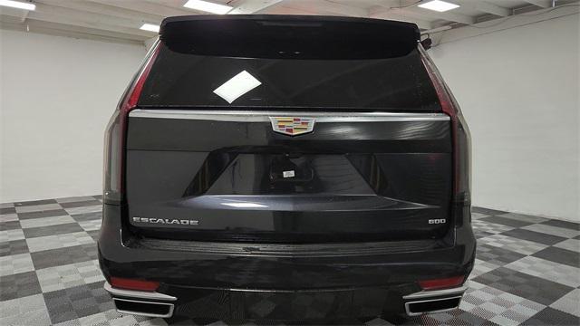 used 2022 Cadillac Escalade ESV car, priced at $80,888