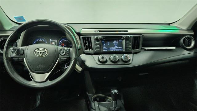 used 2018 Toyota RAV4 car