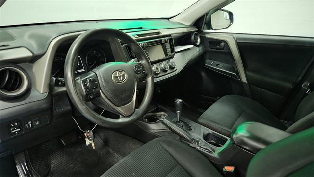 used 2018 Toyota RAV4 car